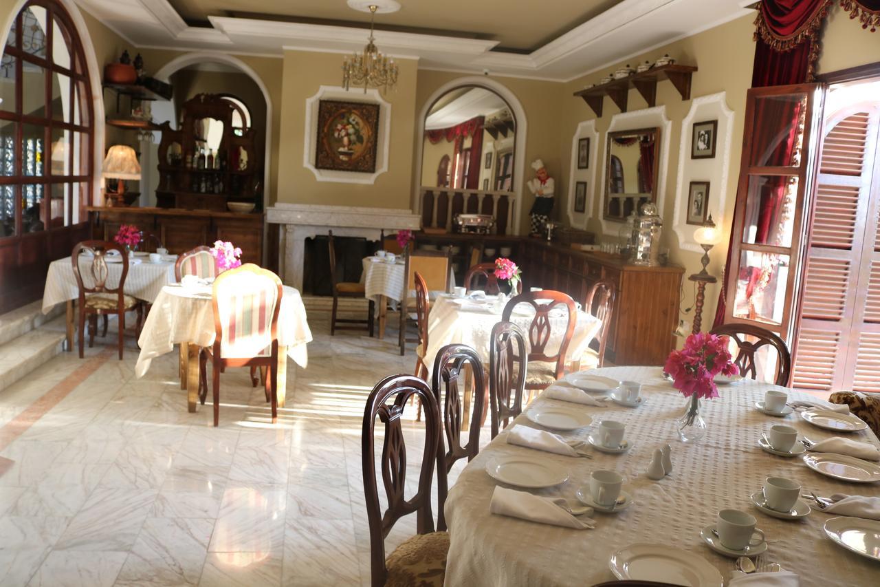 Meryem'S Hotel Agios Epiktitos Exteriör bild