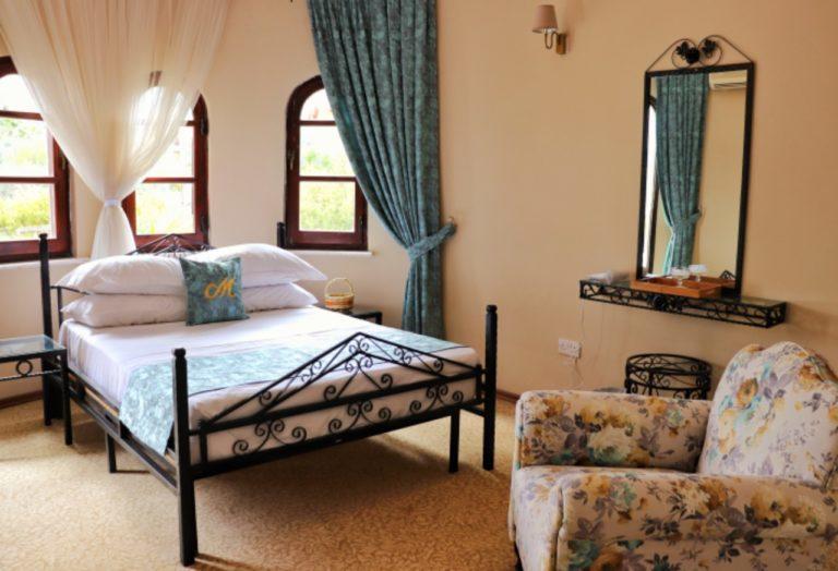 Meryem'S Hotel Agios Epiktitos Exteriör bild