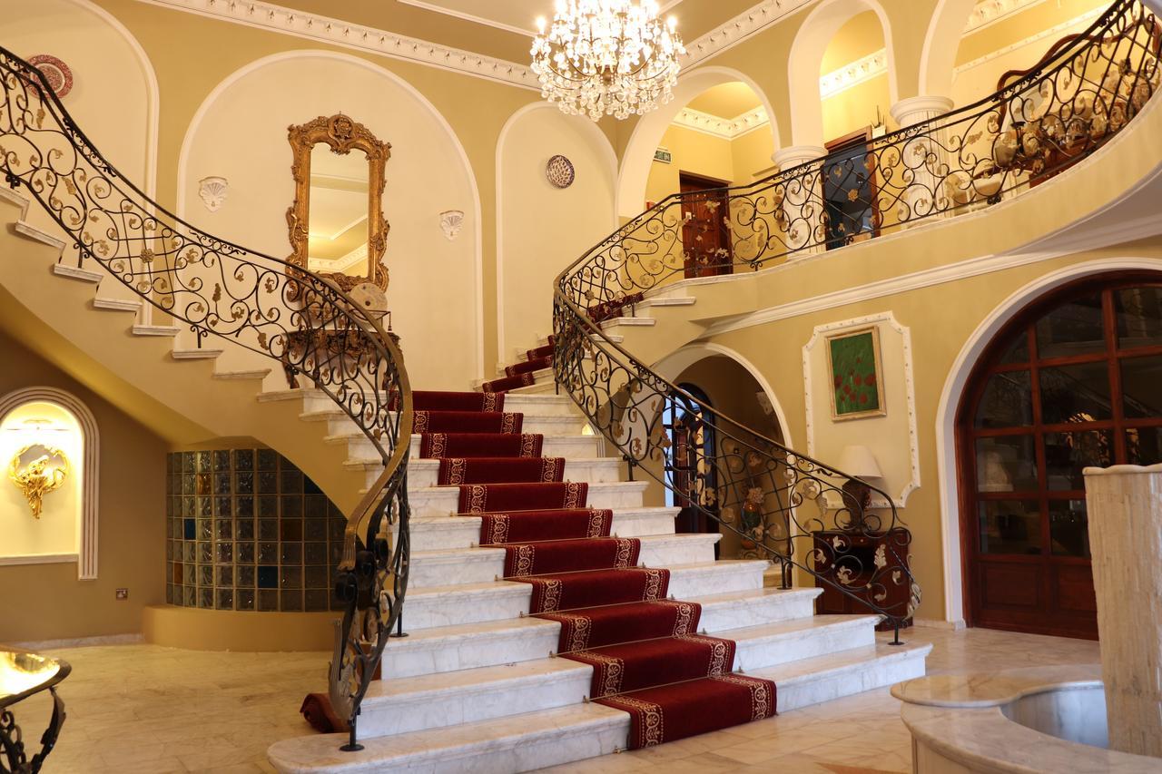 Meryem'S Hotel Agios Epiktitos Exteriör bild
