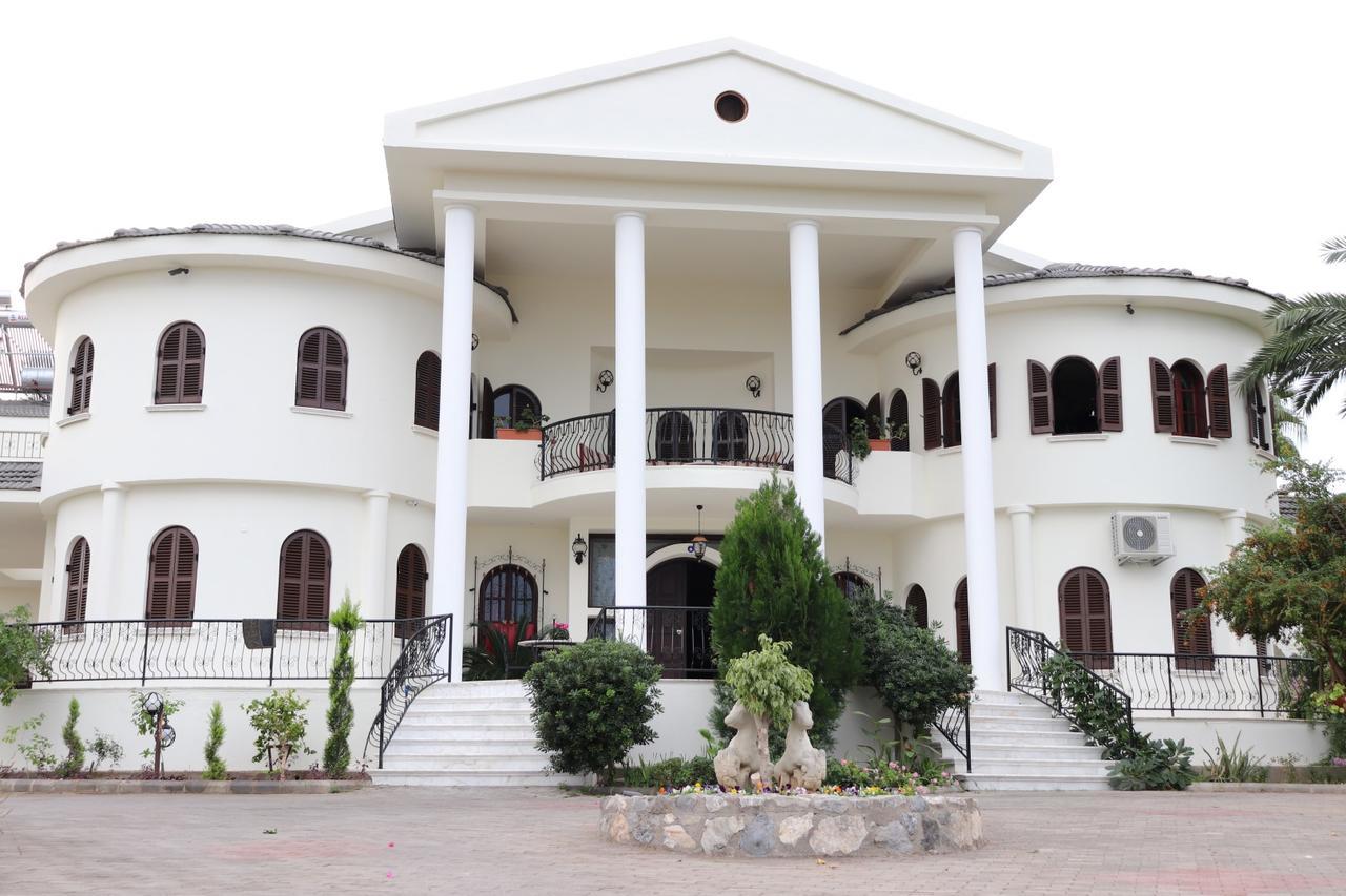 Meryem'S Hotel Agios Epiktitos Exteriör bild