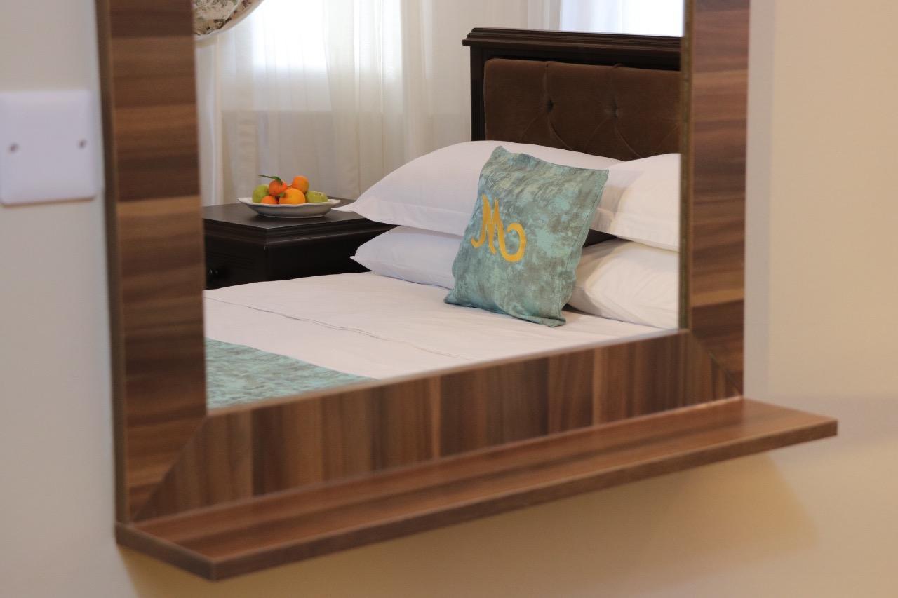 Meryem'S Hotel Agios Epiktitos Exteriör bild