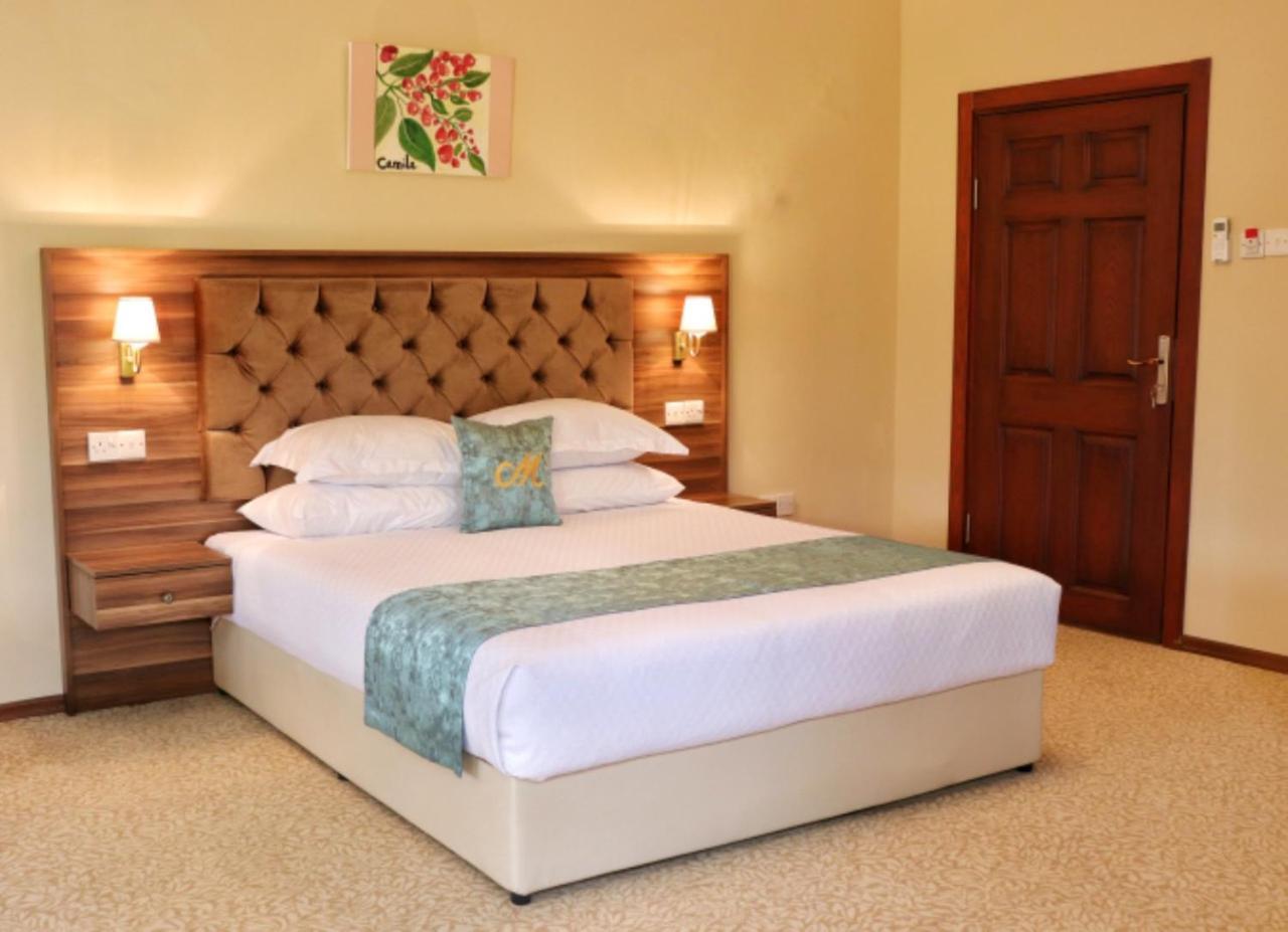 Meryem'S Hotel Agios Epiktitos Exteriör bild