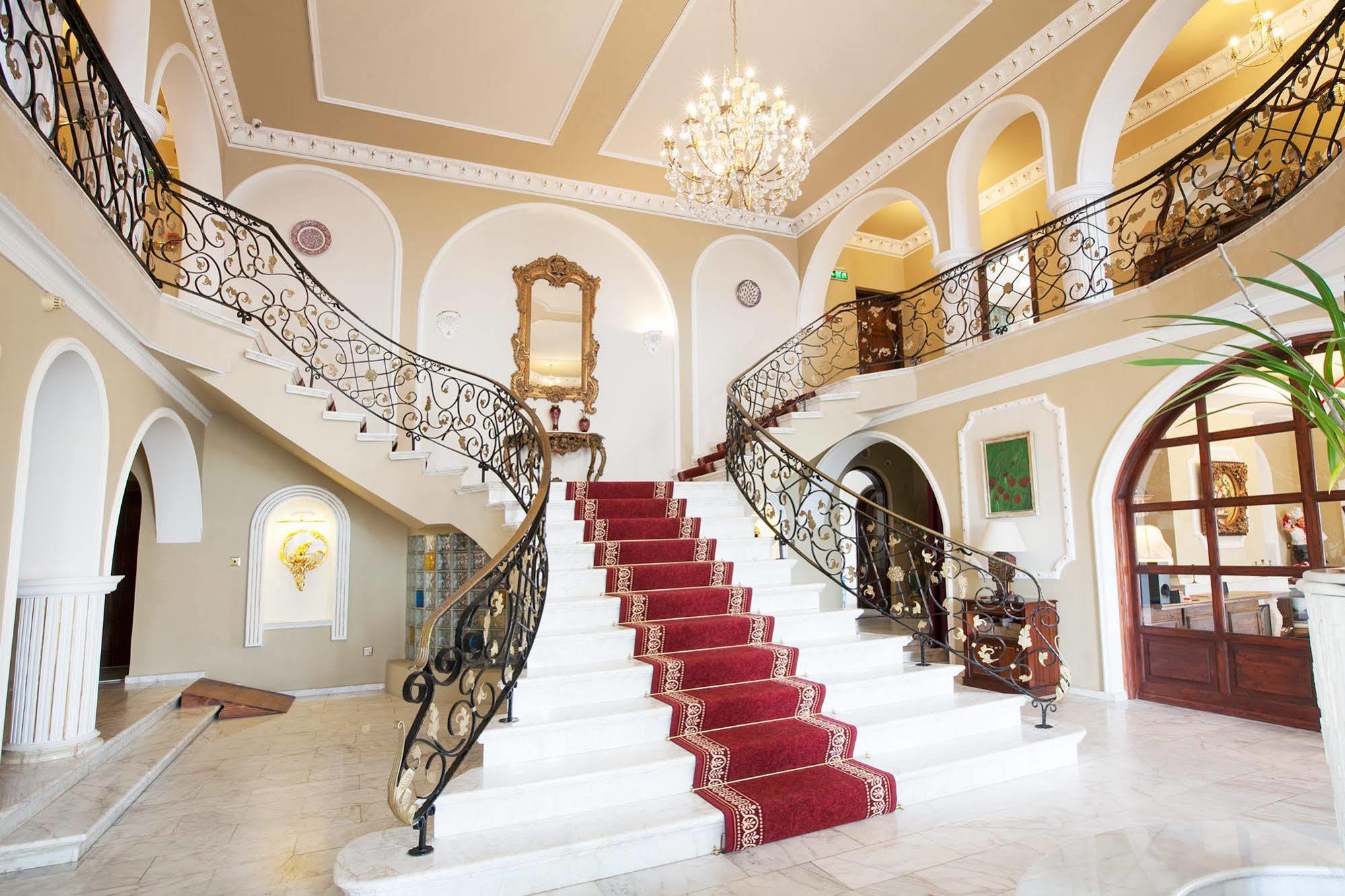Meryem'S Hotel Agios Epiktitos Exteriör bild
